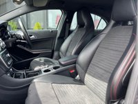 USED 2018 68 MERCEDES-BENZ A-CLASS 2.1 A200d AMG Line (Premium) Hatchback 5dr Diesel 7G-DCT Euro 6 (s/s) (136 ps) REV SENSORS + SAT NAV!