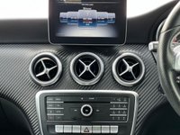USED 2018 68 MERCEDES-BENZ A-CLASS 2.1 A200d AMG Line (Premium) Hatchback 5dr Diesel 7G-DCT Euro 6 (s/s) (136 ps) REV SENSORS + SAT NAV!