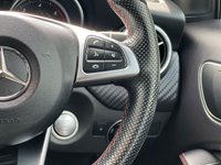USED 2018 68 MERCEDES-BENZ A-CLASS 2.1 A200d AMG Line (Premium) Hatchback 5dr Diesel 7G-DCT Euro 6 (s/s) (136 ps) REV SENSORS + SAT NAV!