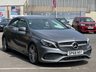 USED 2018 68 MERCEDES-BENZ A-CLASS 2.1 A200d AMG Line (Premium) Hatchback 5dr Diesel 7G-DCT Euro 6 (s/s) (136 ps) REV SENSORS + SAT NAV!
