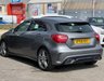 USED 2018 68 MERCEDES-BENZ A-CLASS 2.1 A200d AMG Line (Premium) Hatchback 5dr Diesel 7G-DCT Euro 6 (s/s) (136 ps) REV SENSORS + SAT NAV!