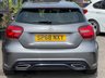 USED 2018 68 MERCEDES-BENZ A-CLASS 2.1 A200d AMG Line (Premium) Hatchback 5dr Diesel 7G-DCT Euro 6 (s/s) (136 ps) REV SENSORS + SAT NAV!