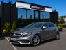 USED 2018 68 MERCEDES-BENZ A-CLASS 2.1 A200d AMG Line (Premium) Hatchback 5dr Diesel 7G-DCT Euro 6 (s/s) (136 ps) REV SENSORS + SAT NAV!