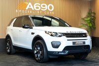 2018 LAND ROVER DISCOVERY SPORT
