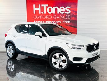 2020 VOLVO XC40 1.5 T3 Momentum SUV 5dr Petrol Manual Euro 6 (s/s) (163 ps) &pound;13495.00