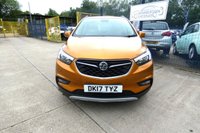 USED 2017 17 VAUXHALL MOKKA X 1.6i Active SUV 5dr Petrol Manual Euro 6 (s/s) (115 ps) 