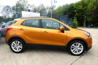 USED 2017 17 VAUXHALL MOKKA X 1.6i Active SUV 5dr Petrol Manual Euro 6 (s/s) (115 ps) 