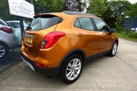 USED 2017 17 VAUXHALL MOKKA X 1.6i Active SUV 5dr Petrol Manual Euro 6 (s/s) (115 ps) 