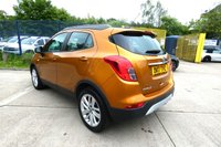 USED 2017 17 VAUXHALL MOKKA X 1.6i Active SUV 5dr Petrol Manual Euro 6 (s/s) (115 ps) 