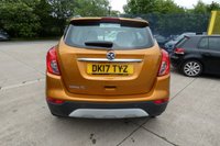 USED 2017 17 VAUXHALL MOKKA X 1.6i Active SUV 5dr Petrol Manual Euro 6 (s/s) (115 ps) 