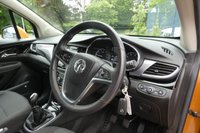 USED 2017 17 VAUXHALL MOKKA X 1.6i Active SUV 5dr Petrol Manual Euro 6 (s/s) (115 ps) 