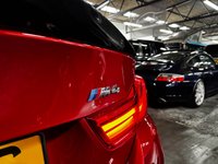 USED 2017 67 BMW M4 3.0 BiTurbo Coupe 2dr Petrol DCT Euro 6 (s/s) (431 ps) 2017/67 BMW M4 3.0 BITURBO COUPE DCT - SAKHIR ORANGE - 2 PREVIOUS KEEPERS - SERVICE HISTORY TO 53K MILES - HEADUP DISPLAY - REVERSE CAMERA - SURROUND VIEW - HEATED SEATS - CARBON INTERIOR PACK - ADAPTIVE LED HEADLIGHTS