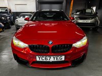 USED 2017 67 BMW M4 3.0 BiTurbo Coupe 2dr Petrol DCT Euro 6 (s/s) (431 ps) 2017/67 BMW M4 3.0 BITURBO COUPE DCT - SAKHIR ORANGE - 2 PREVIOUS KEEPERS - SERVICE HISTORY TO 53K MILES - HEADUP DISPLAY - REVERSE CAMERA - SURROUND VIEW - HEATED SEATS - CARBON INTERIOR PACK - ADAPTIVE LED HEADLIGHTS