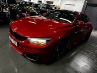 USED 2017 67 BMW M4 3.0 BiTurbo Coupe 2dr Petrol DCT Euro 6 (s/s) (431 ps) 2017/67 BMW M4 3.0 BITURBO COUPE DCT - SAKHIR ORANGE - 2 PREVIOUS KEEPERS - SERVICE HISTORY TO 53K MILES - HEADUP DISPLAY - REVERSE CAMERA - SURROUND VIEW - HEATED SEATS - CARBON INTERIOR PACK - ADAPTIVE LED HEADLIGHTS