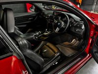 USED 2017 67 BMW M4 3.0 BiTurbo Coupe 2dr Petrol DCT Euro 6 (s/s) (431 ps) 2017/67 BMW M4 3.0 BITURBO COUPE DCT - SAKHIR ORANGE - 2 PREVIOUS KEEPERS - SERVICE HISTORY TO 53K MILES - HEADUP DISPLAY - REVERSE CAMERA - SURROUND VIEW - HEATED SEATS - CARBON INTERIOR PACK - ADAPTIVE LED HEADLIGHTS
