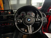 USED 2017 67 BMW M4 3.0 BiTurbo Coupe 2dr Petrol DCT Euro 6 (s/s) (431 ps) 2017/67 BMW M4 3.0 BITURBO COUPE DCT - SAKHIR ORANGE - 2 PREVIOUS KEEPERS - SERVICE HISTORY TO 53K MILES - HEADUP DISPLAY - REVERSE CAMERA - SURROUND VIEW - HEATED SEATS - CARBON INTERIOR PACK - ADAPTIVE LED HEADLIGHTS
