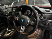 USED 2017 67 BMW M4 3.0 BiTurbo Coupe 2dr Petrol DCT Euro 6 (s/s) (431 ps) 2017/67 BMW M4 3.0 BITURBO COUPE DCT - SAKHIR ORANGE - 2 PREVIOUS KEEPERS - SERVICE HISTORY TO 53K MILES - HEADUP DISPLAY - REVERSE CAMERA - SURROUND VIEW - HEATED SEATS - CARBON INTERIOR PACK - ADAPTIVE LED HEADLIGHTS