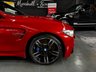 USED 2017 67 BMW M4 3.0 BiTurbo Coupe 2dr Petrol DCT Euro 6 (s/s) (431 ps) 2017/67 BMW M4 3.0 BITURBO COUPE DCT - SAKHIR ORANGE - 2 PREVIOUS KEEPERS - SERVICE HISTORY TO 53K MILES - HEADUP DISPLAY - REVERSE CAMERA - SURROUND VIEW - HEATED SEATS - CARBON INTERIOR PACK - ADAPTIVE LED HEADLIGHTS