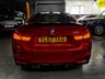 USED 2017 67 BMW M4 3.0 BiTurbo Coupe 2dr Petrol DCT Euro 6 (s/s) (431 ps) 2017/67 BMW M4 3.0 BITURBO COUPE DCT - SAKHIR ORANGE - 2 PREVIOUS KEEPERS - SERVICE HISTORY TO 53K MILES - HEADUP DISPLAY - REVERSE CAMERA - SURROUND VIEW - HEATED SEATS - CARBON INTERIOR PACK - ADAPTIVE LED HEADLIGHTS