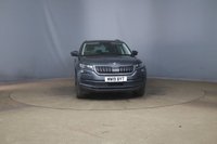 USED 2019 19 SKODA KODIAQ 2.0 TDI SE L SUV 5dr Diesel DSG Euro 6 (s/s) (7 Seat) (150 ps) 