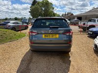USED 2019 19 SKODA KODIAQ 2.0 TDI SE L SUV 5dr Diesel DSG Euro 6 (s/s) (7 Seat) (150 ps) 