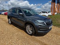 USED 2019 19 SKODA KODIAQ 2.0 TDI SE L SUV 5dr Diesel DSG Euro 6 (s/s) (7 Seat) (150 ps) 