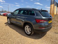 USED 2019 19 SKODA KODIAQ 2.0 TDI SE L SUV 5dr Diesel DSG Euro 6 (s/s) (7 Seat) (150 ps) 