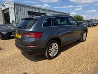 USED 2019 19 SKODA KODIAQ 2.0 TDI SE L SUV 5dr Diesel DSG Euro 6 (s/s) (7 Seat) (150 ps) 