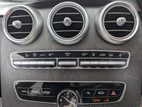 USED 2020 70 MERCEDES-BENZ C-CLASS 2.0 C300de 13.5kWh AMG Line Edition Estate 5dr Diesel Plug-in Hybrid G-Tronic+ Euro 6 (s/s) (306 ps) FULL DEALER SERVICE HISTORY