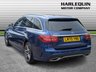 USED 2020 70 MERCEDES-BENZ C-CLASS 2.0 C300de 13.5kWh AMG Line Edition Estate 5dr Diesel Plug-in Hybrid G-Tronic+ Euro 6 (s/s) (306 ps) FULL DEALER SERVICE HISTORY