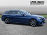 USED 2020 70 MERCEDES-BENZ C-CLASS 2.0 C300de 13.5kWh AMG Line Edition Estate 5dr Diesel Plug-in Hybrid G-Tronic+ Euro 6 (s/s) (306 ps) FULL DEALER SERVICE HISTORY