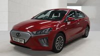 USED 2020 20 HYUNDAI IONIQ 38.3kWh Premium Hatchback 5dr Electric Auto (136 ps) 