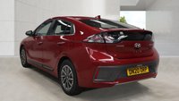 USED 2020 20 HYUNDAI IONIQ 38.3kWh Premium Hatchback 5dr Electric Auto (136 ps) 