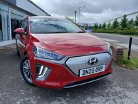 USED 2020 20 HYUNDAI IONIQ 38.3kWh Premium Hatchback 5dr Electric Auto (136 ps) 