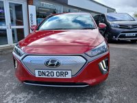 USED 2020 20 HYUNDAI IONIQ 38.3kWh Premium Hatchback 5dr Electric Auto (136 ps) 
