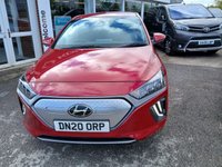 USED 2020 20 HYUNDAI IONIQ 38.3kWh Premium Hatchback 5dr Electric Auto (136 ps) 