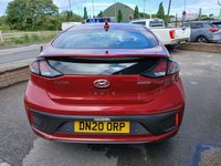 USED 2020 20 HYUNDAI IONIQ 38.3kWh Premium Hatchback 5dr Electric Auto (136 ps) 