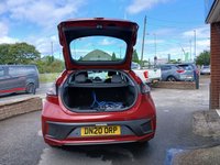 USED 2020 20 HYUNDAI IONIQ 38.3kWh Premium Hatchback 5dr Electric Auto (136 ps) 
