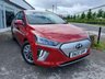 USED 2020 20 HYUNDAI IONIQ 38.3kWh Premium Hatchback 5dr Electric Auto (136 ps) 