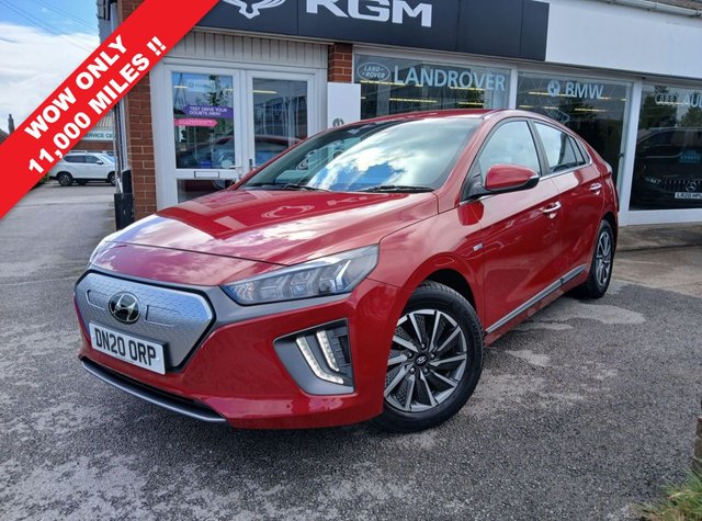 View our HYUNDAI IONIQ