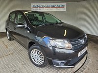 USED 2013 13 DACIA SANDERO 0.9 TCe Laureate Hatchback 5dr Petrol Manual Euro 5 (90 ps) 