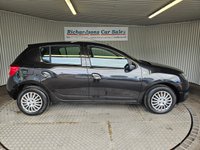 USED 2013 13 DACIA SANDERO 0.9 TCe Laureate Hatchback 5dr Petrol Manual Euro 5 (90 ps) 