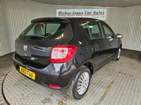 USED 2013 13 DACIA SANDERO 0.9 TCe Laureate Hatchback 5dr Petrol Manual Euro 5 (90 ps) 