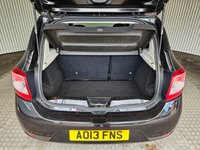 USED 2013 13 DACIA SANDERO 0.9 TCe Laureate Hatchback 5dr Petrol Manual Euro 5 (90 ps) 