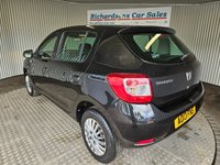 USED 2013 13 DACIA SANDERO 0.9 TCe Laureate Hatchback 5dr Petrol Manual Euro 5 (90 ps) 