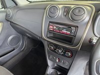 USED 2013 13 DACIA SANDERO 0.9 TCe Laureate Hatchback 5dr Petrol Manual Euro 5 (90 ps) 
