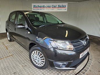 2013 DACIA SANDERO 0.9 TCe Laureate Hatchback 5dr Petrol Manual Euro 5 (90 ps) £3300.00