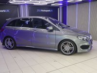 USED 2017 67 MERCEDES-BENZ B CLASS 2.1 B200d AMG Line (Premium Plus) MPV 5dr Diesel 7G-DCT Euro 6 (s/s) (136 ps) - Quality & Best value Assured