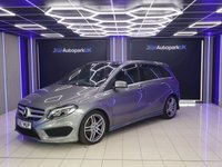 USED 2017 67 MERCEDES-BENZ B CLASS 2.1 B200d AMG Line (Premium Plus) MPV 5dr Diesel 7G-DCT Euro 6 (s/s) (136 ps) - Quality & Best value Assured