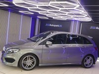 USED 2017 67 MERCEDES-BENZ B CLASS 2.1 B200d AMG Line (Premium Plus) MPV 5dr Diesel 7G-DCT Euro 6 (s/s) (136 ps) - Quality & Best value Assured
